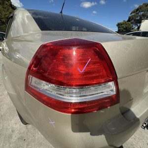 HOLDEN COMMODORE VE 08/2006-05/2013 LEFT TAILLIGHT BERLINA SEDAN