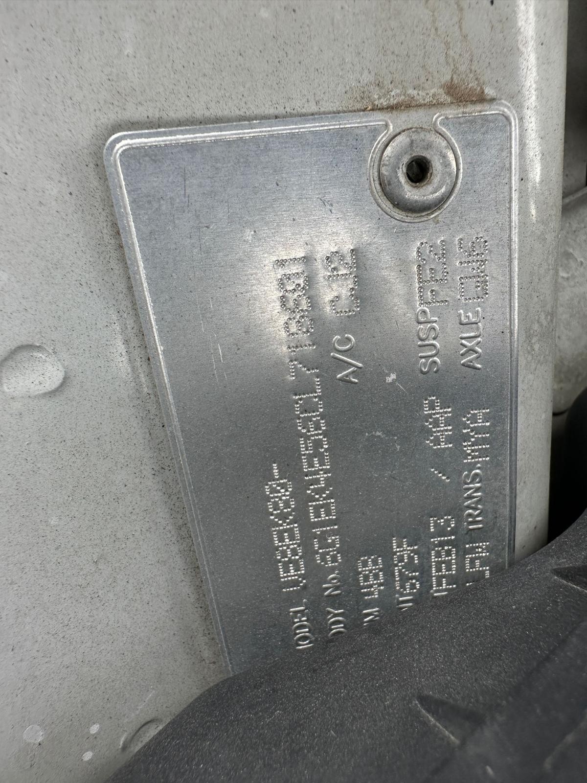 HOLDEN COMMODORE VE 08/2006-05/2013 STEERING COLUMN - Image 11