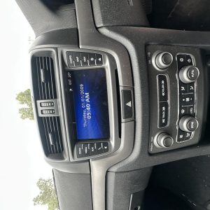 HOLDEN COMMODORE VE S2 09/2010-05/2013 HEAD UNIT & DISPLAY/CONTROL PANEL ASSY