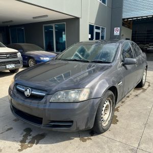 HOLDEN COMMODORE VE SI 08/2006-08/2010 BRAKE BOOSTER P/N 92190123