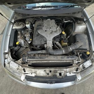 HOLDEN COMMODORE VZ 08/2004-09/2007 AIR FLOW METER 3.6L ALLOY TECH