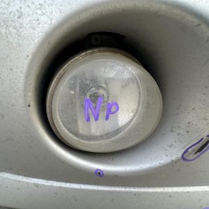 HOLDEN COMMODORE VZ 08/2004-09/2007 RIGHT BUMPER FOGLAMP