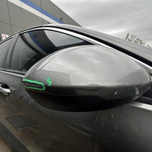 HOLDEN COMMODORE ZB 10/17-12/20 RIGHT DOOR MIRROR POWER FOLDING W/ MEMORY TYPE