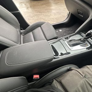HOLDEN COMMODORE ZB 10/2017-12/2020 CONSOLE ASSEMBLY LEATHER/PERFORATED