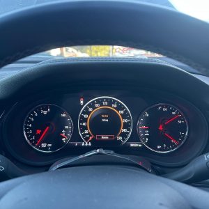 HOLDEN COMMODORE ZB 10/2017-12/2020 INSTRUMENT CLUSTER AUTO T/M PETROL 38930KM