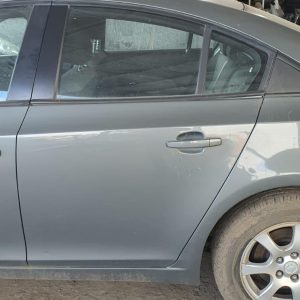 HOLDEN CRUZE 03/09-02/11 SEDAN LEFT REAR DOOR, JG