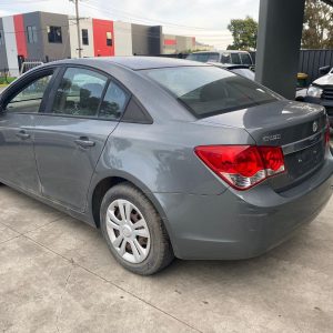 HOLDEN CRUZE 03/2009-01/2017 LOCK MECHANISM LEFT REAR DOOR, JG-JH