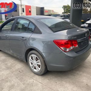 HOLDEN CRUZE 03/2009-01/2017 SEDAN LEFT TAILLIGHT, JG/JH