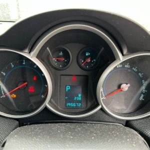 HOLDEN CRUZE  03/2011-01/2017 INSTRUMENT CLUSTER, PETROL, AUTOMATIC T/M