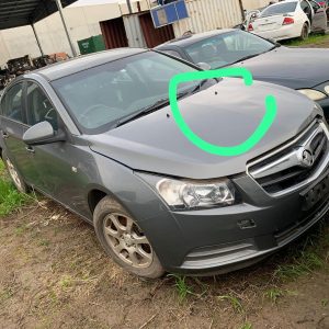 HOLDEN CRUZE 03/2011-01/2017 SEDAN WASHER BOTTLE, JH