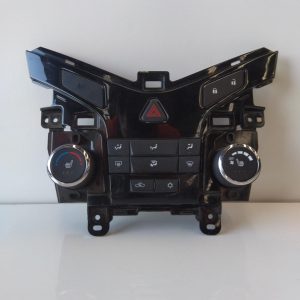 HOLDEN CRUZE JG 03/2009-02/2011 HEATER/AC CONTROLS W/ SEAT WARMER TYPE