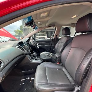 HOLDEN CRUZE JG 03/2009-02/2011 LEFT FRONT SEAT BELT ONLY