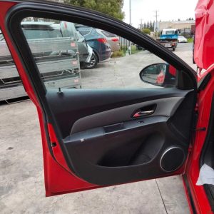 HOLDEN CRUZE  JG-JH 03/09-01/17 LEFT FRONT/REAR INNER DOOR HANDLE
