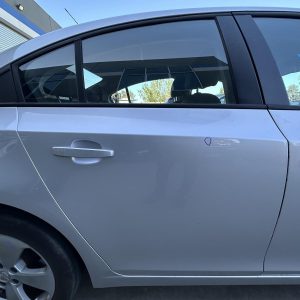 HOLDEN CRUZE JG-JH 03/2009-01/2017 RIGHT REAR OUTER DOOR HANDLE NON KEYLESS TYPE