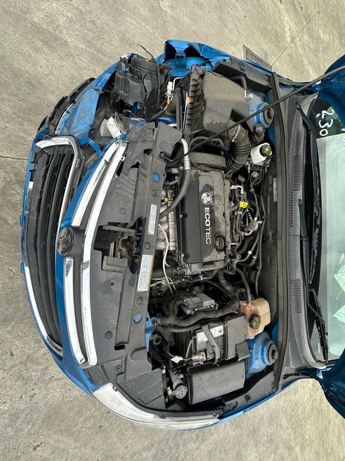 HOLDEN CRUZE JH 03/2011-01/2017 FRONT WIPER MOTOR - Image 10