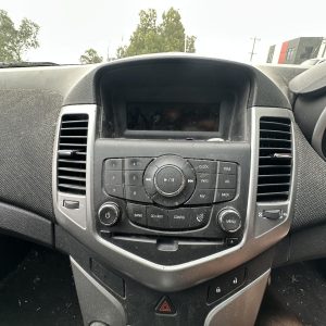 HOLDEN CRUZE JH 03/2011-01/2017 HEAD UNIT SATELLITE NAVIGATION TYPE