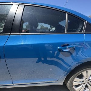 HOLDEN CRUZE JH 03/2011-01/2017 LEFT REAR DOOR SHELL SEDAN