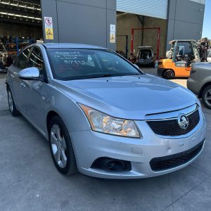 HOLDEN CRUZE JH 03/2011-01/2017 STEERING COLUMN KEY TYPE