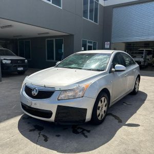 HOLDEN CRUZE JH 03/2011-06/2012 IGNITION WITH KEY 1.8L PETROL