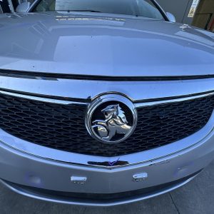 HOLDEN CRUZE JH 06/2012-12/2014 RADIATOR GRILLE CD/CDX/EQUIPE SEDAN