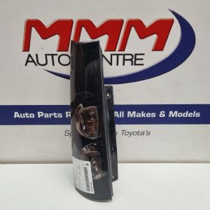 HOLDEN CRUZE LEFT TAILLIGHT YG, IN BODY, 06/02-12/06 02 03 04 05 06