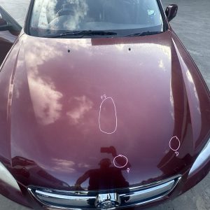 HOLDEN EPICA EP 02/2007-12/2011 BONNET