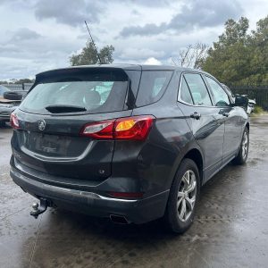 HOLDEN EQUINOX EQ 09/2017-12/2020 REAR BAR BRACKET/MAIN REINFORCEMENT