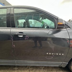 HOLDEN EQUINOX EQ 09/2017-12/2020 RIGHT FRONT DOOR SHELL