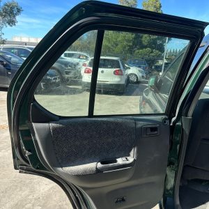 HOLDEN FRONTERA MX 02/1999-12/2003 LEFT REAR DOOR TRIM