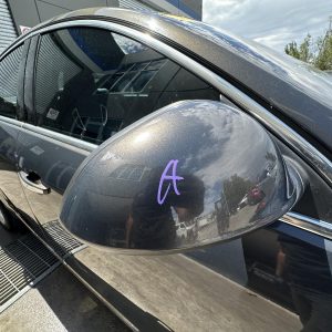 HOLDEN INSIGNIA GA 06/2015-01/2017 RIGHT DOOR MIRROR P/N 23198795