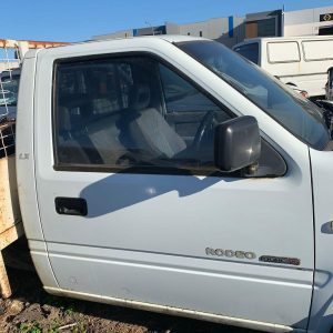HOLDEN RODEO 12/1996-02/2003 PICKUP RIGHT FRONT DOOR, TF
