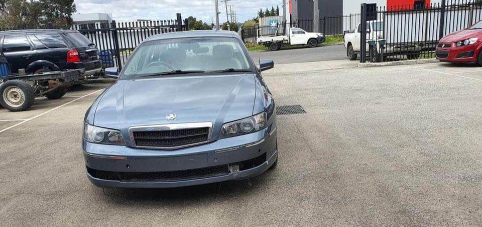 HOLDEN STATESMAN/CAPRICE 05/2003-08/2006 SUN VISOR LEFT HAND SIDE, WK-WL - Image 9