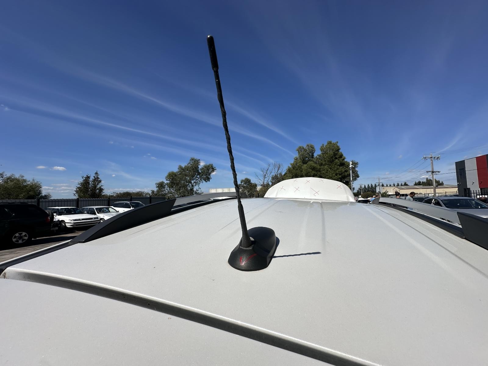 HOLDEN TRAX TJ SERIES 08/2013-12/2020 ANTENNA