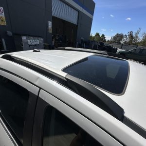 HOLDEN TRAX TJ SERIES 08/2013-12/2020 LEFT SIDE ROOF RAIL