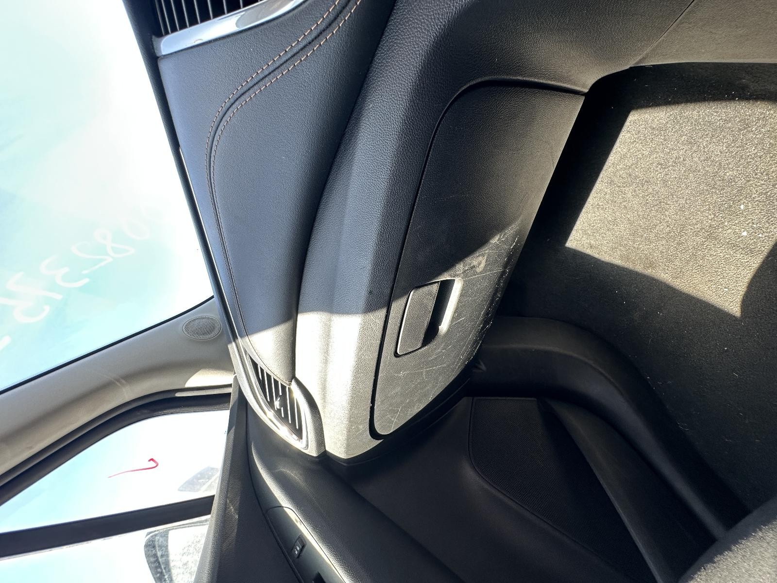 HOLDEN TRAX TJ SERIES 08/2013-12/2020 LOWER LEFT SIDE GLOVE BOX