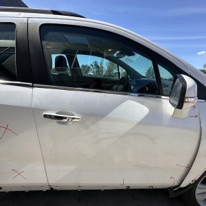 HOLDEN TRAX TJ SERIES 08/2013-12/2020 RIGHT FRONT DOOR SHELL