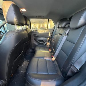 HOLDEN TRAX TJ SERIES 08/2013-12/2020 RIGHT REAR 2ND SEAT LEATHER