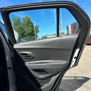 HOLDEN TRAX TJ SERIES 08/2013-12/2020 RIGHT REAR DOOR TRIM LEATHER