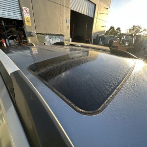 HOLDEN TRAX TJ SERIES 08/2013-12/2020 SUNROOF