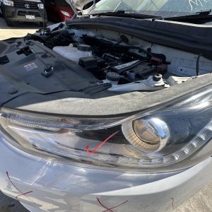 HOLDEN TRAX TJ SERIES 10/2016-12/2020 LEFT HEADLAMP
