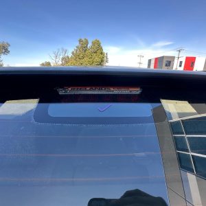 HOLDEN VIVA JF 10/2005-04/2009 HIGH LEVEL STOPLIGHT P/N 96551214