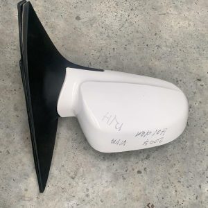 HOLDEN VIVA RIGHT DOOR MIRROR JF, 10/05-04/09 05 06 07 08 09