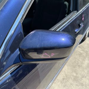 HONDA ACCORD 7TH GEN 09/2003-10/2007 LEFT DOOR MIRROR VTi P/N 76250SDEK01ZJ