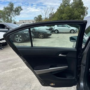 HONDA ACCORD 8TH GEN 02/2008-05/2013 LEFT REAR INNER DOOR HANDLE VIN MRHCP