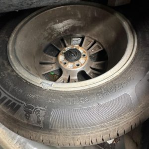 HONDA ACCORD 8TH GEN 02/2008-05/2013 SPARE WHEEL ALLOY FACTORY 16X6.5IN