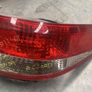 HONDA ACCORD RIGHT TAILLIGHT 7TH GEN, CM (VIN MRHCM), SEDAN, 09/03-04/06 03 04 0