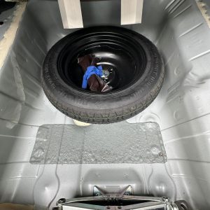 HONDA CITY GM6 01/2014-09/2020 JACK/TOOL KIT