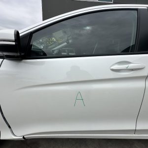 HONDA CITY GM6 01/2014-09/2020 LEFT FRONT DOOR SHELL VTi