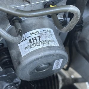 HYUNDAI ACCENT RB 03/2013-12/2019 ABS PUMP/MODULATOR P/N 589201R760