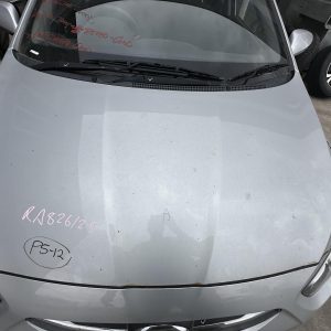 HYUNDAI ACCENT RB 05/2011-12/2019 BONNET